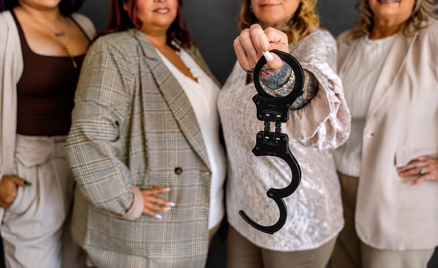 Joanna's Bail Bonds team